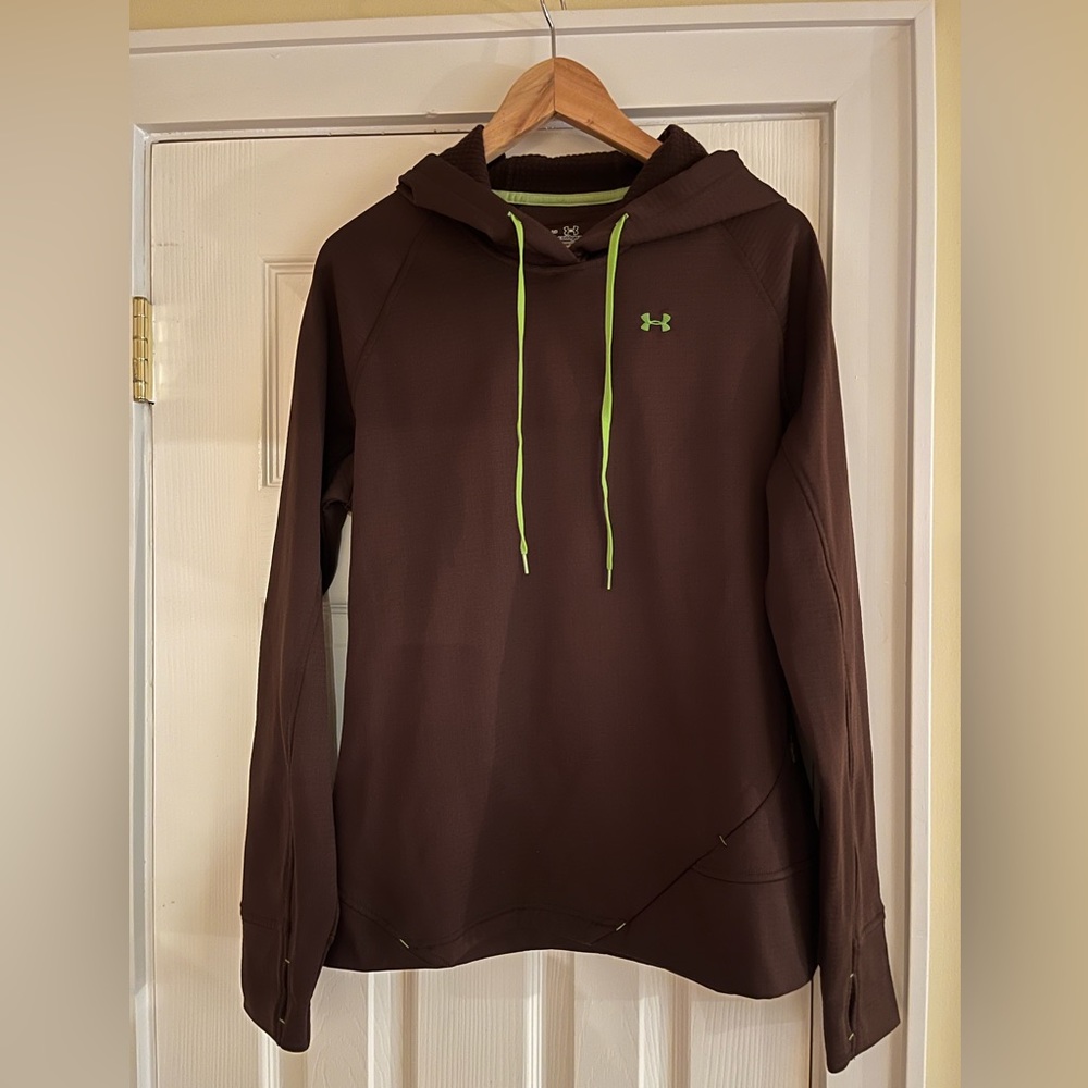 Under Armour Women’s Cold Gear Sweatshirt | Size Large